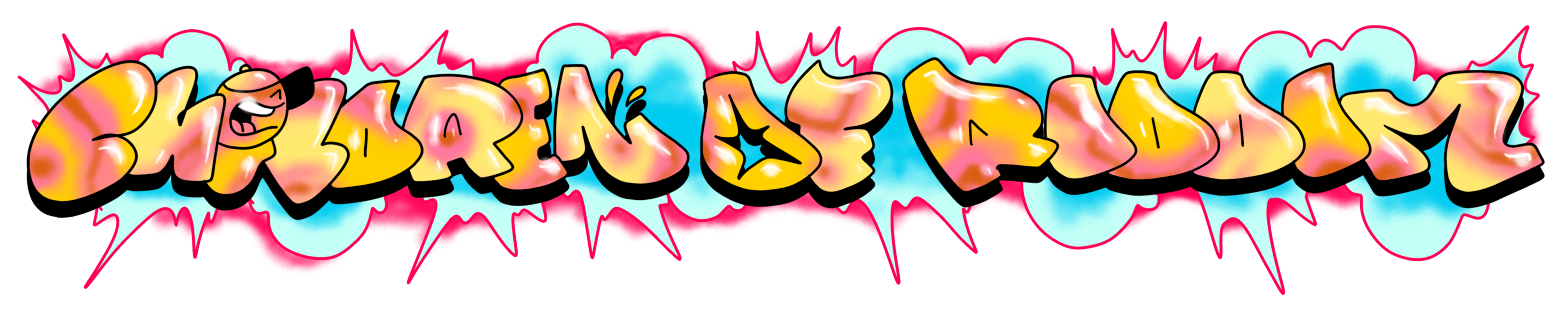 Children of Riddim Logo